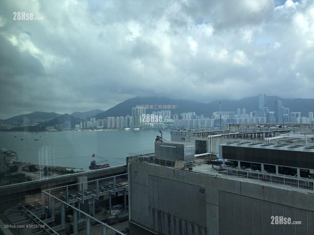 四洲集團中心 售盤