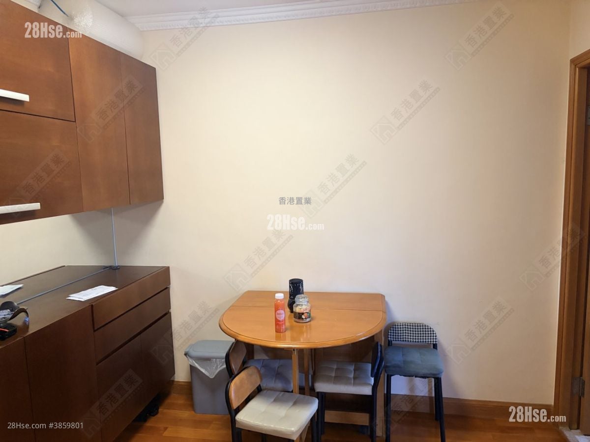 Taikoo Shing Rental 2 Bedrooms , 1 Bathroom 583 ft²