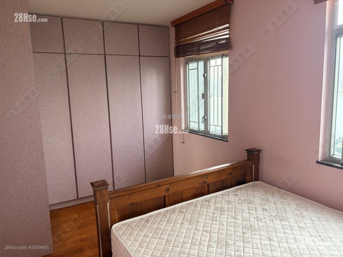 Taikoo Shing Rental 2 Bedrooms , 1 Bathroom 583 ft²