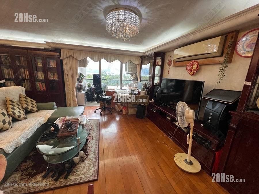 Taikoo Shing Rental 3 Bedrooms , 2 Bathrooms 1,114 ft²