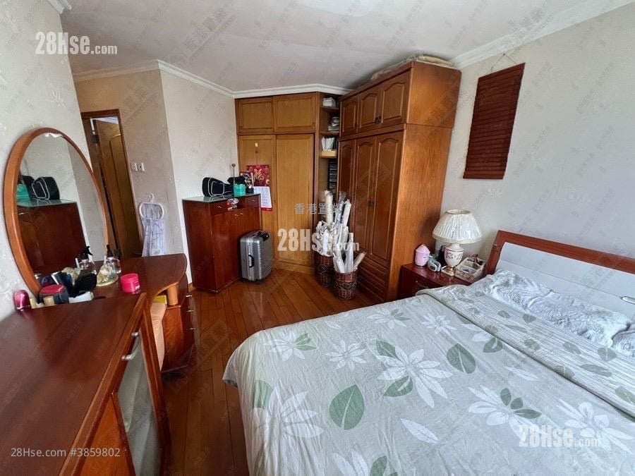 Taikoo Shing Rental 3 Bedrooms , 2 Bathrooms 1,114 ft²