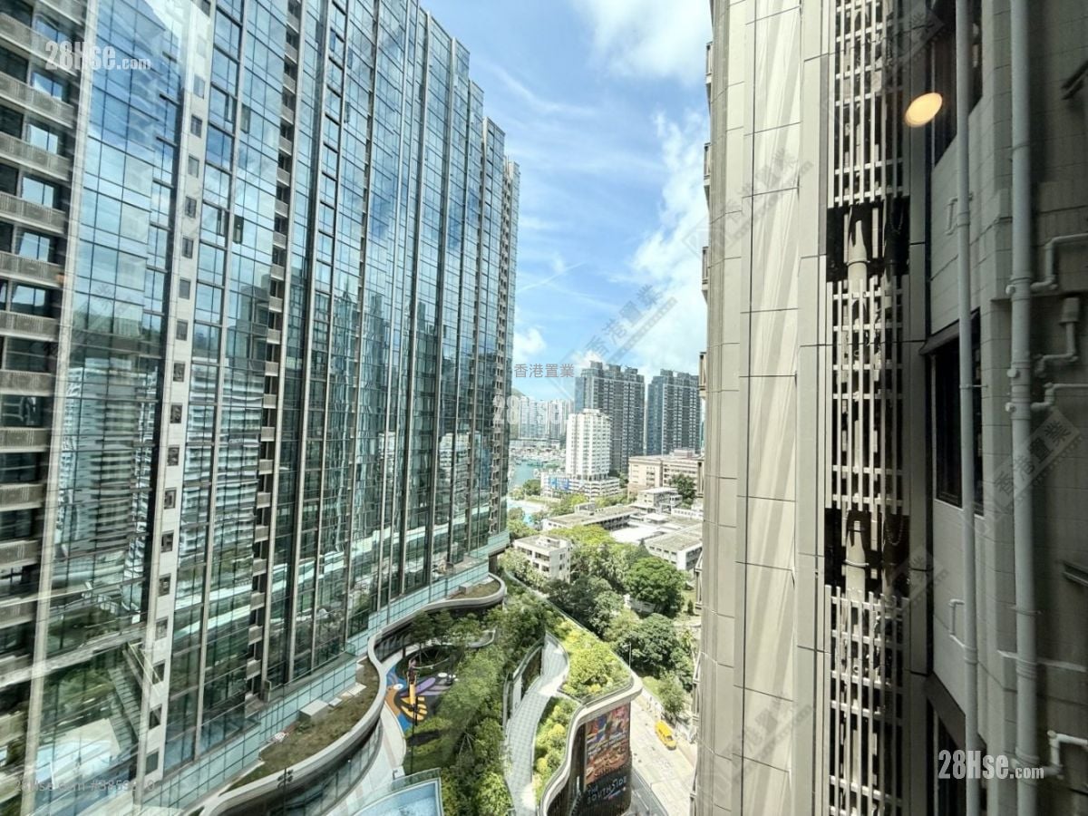 港岛南岸 租盘 3 房 , 3 浴室 729 平方尺