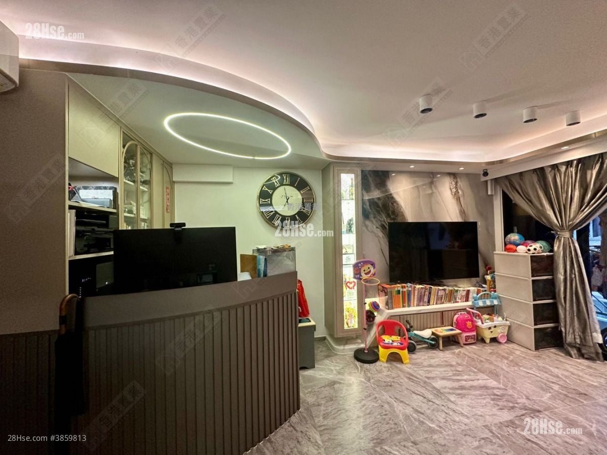 維景臺 售盤 3 房 , 2 浴室 932 平方呎