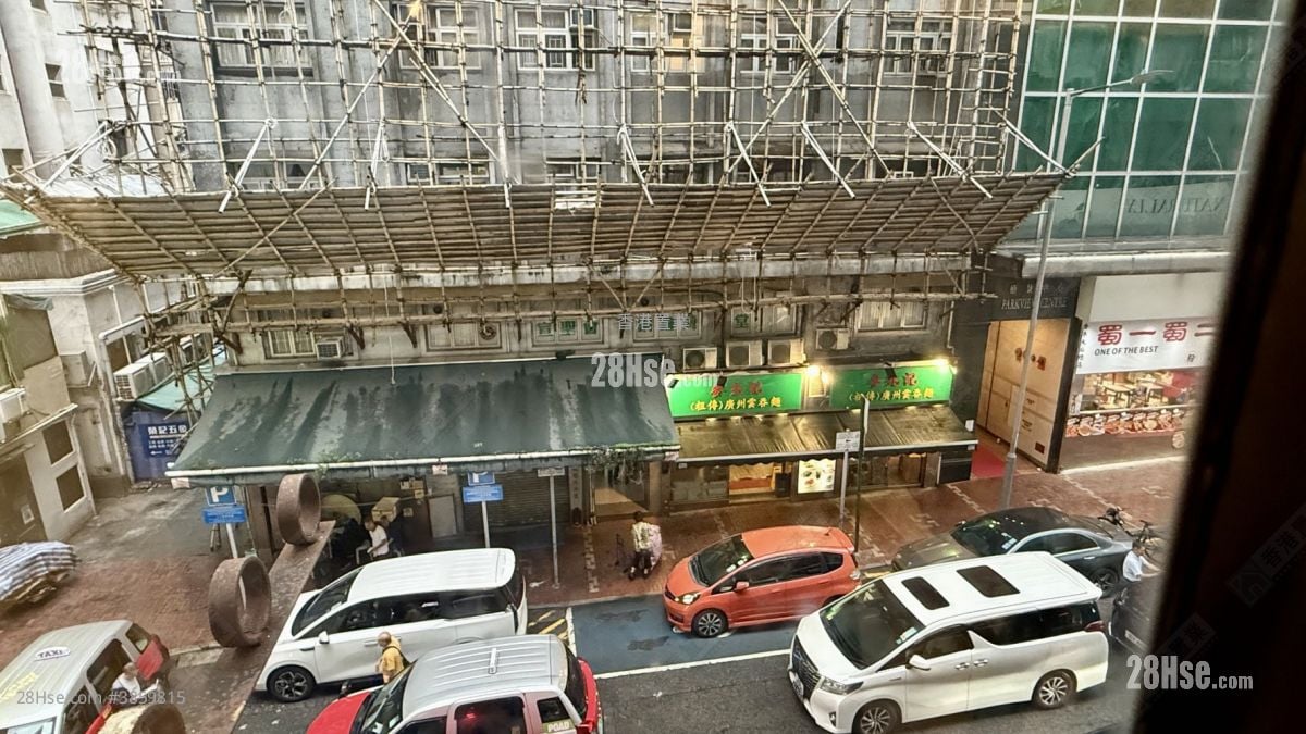 琉璃街4-4A號 售盤 677 平方呎