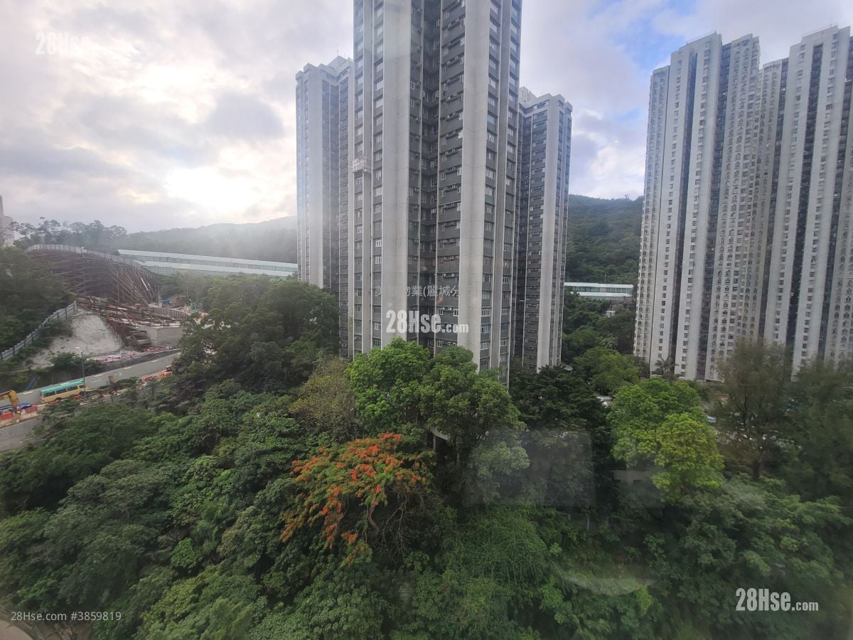 灣景花園 售盤 3 房 , 2 浴室 610 平方呎