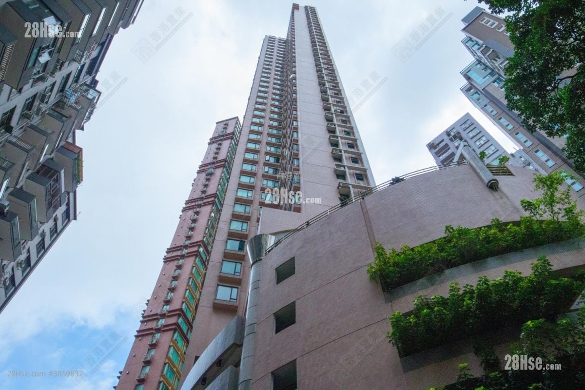 Ying Piu Mansion Rental 2 Bedrooms 404 ft²