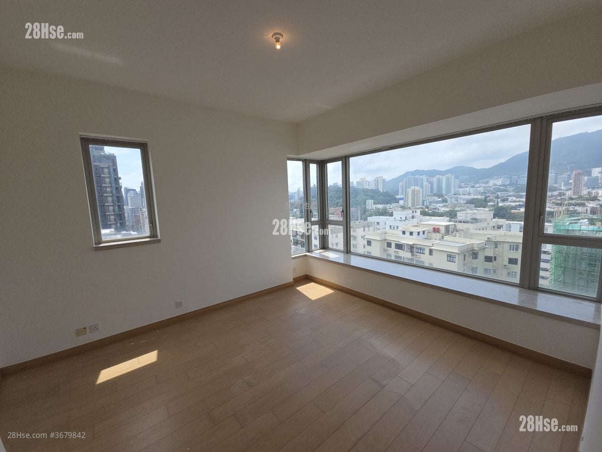 Kadoorie Hill Rental 3 Bedrooms , 2 Bathrooms 1,104 ft²