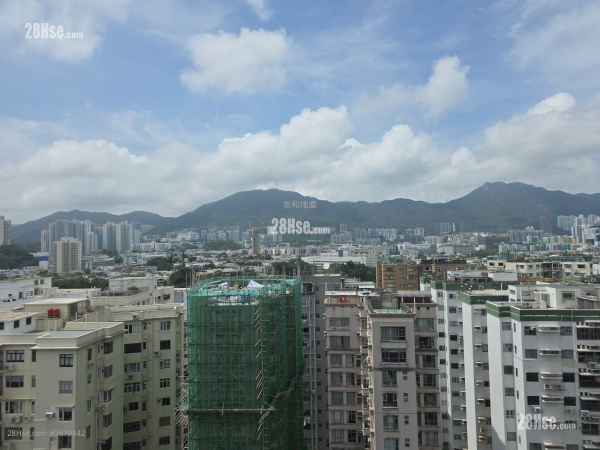 Kadoorie Hill Rental 3 Bedrooms , 2 Bathrooms 1,104 ft²