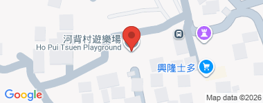 八鄉河背村  物業地址