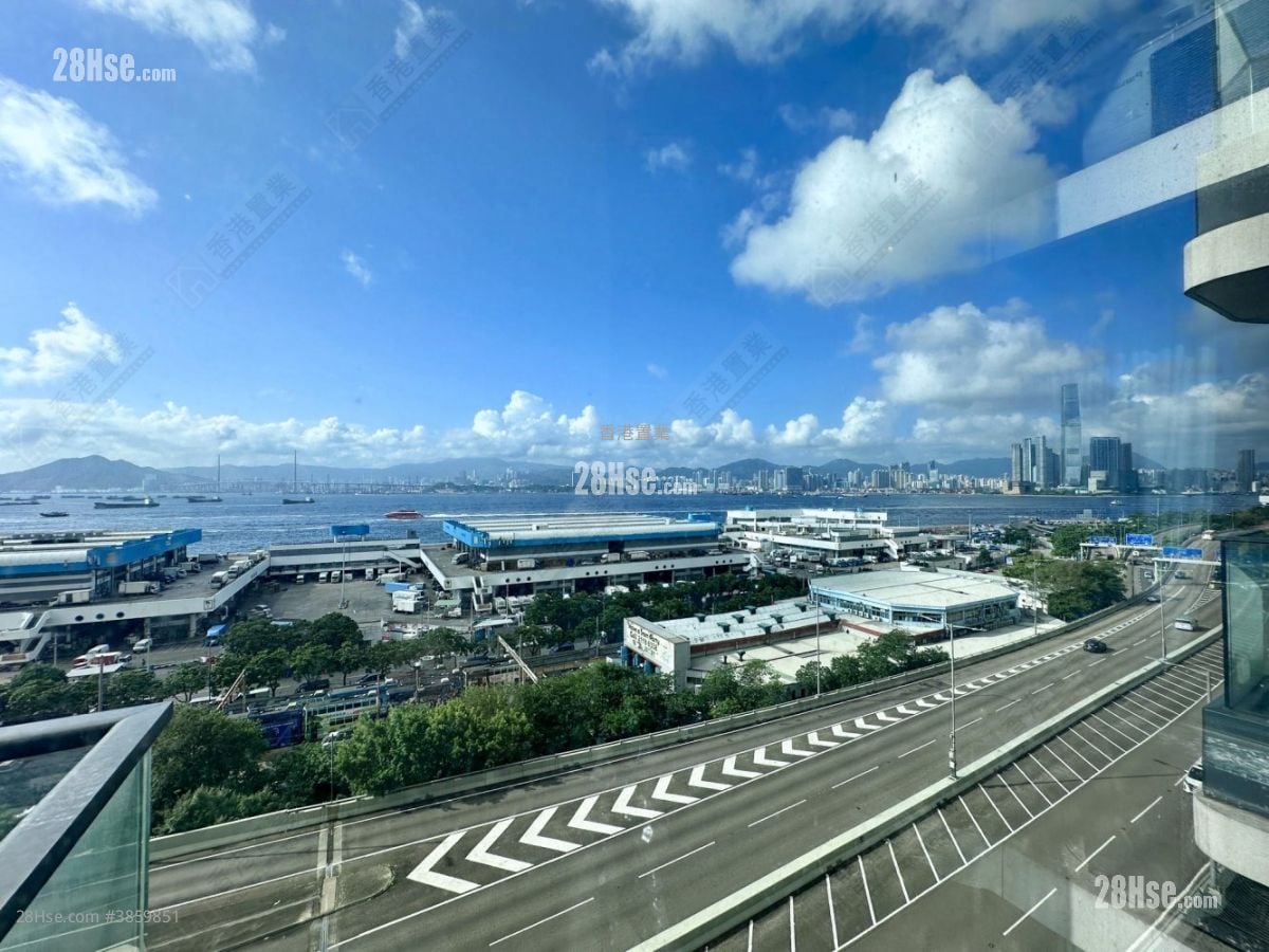維港峰 售盤 3 房 , 3 浴室 1,185 平方呎