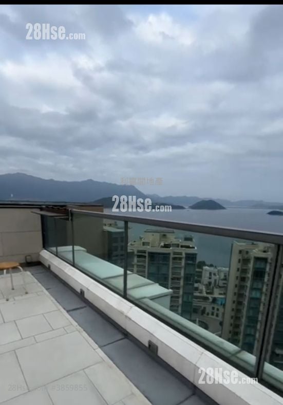 雲匯 2期 租盤 2 房 , 1 浴室 509 平方呎
