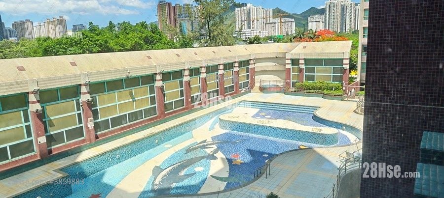 蔚翠花园 售盘 3 房 , 2 浴室 716 平方尺