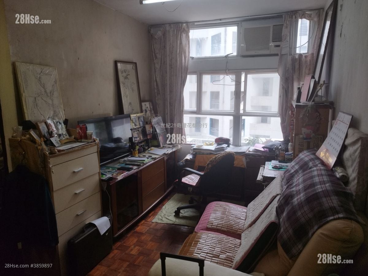 欣盛苑 售盘 3 房 , 1 浴室 554 平方尺
