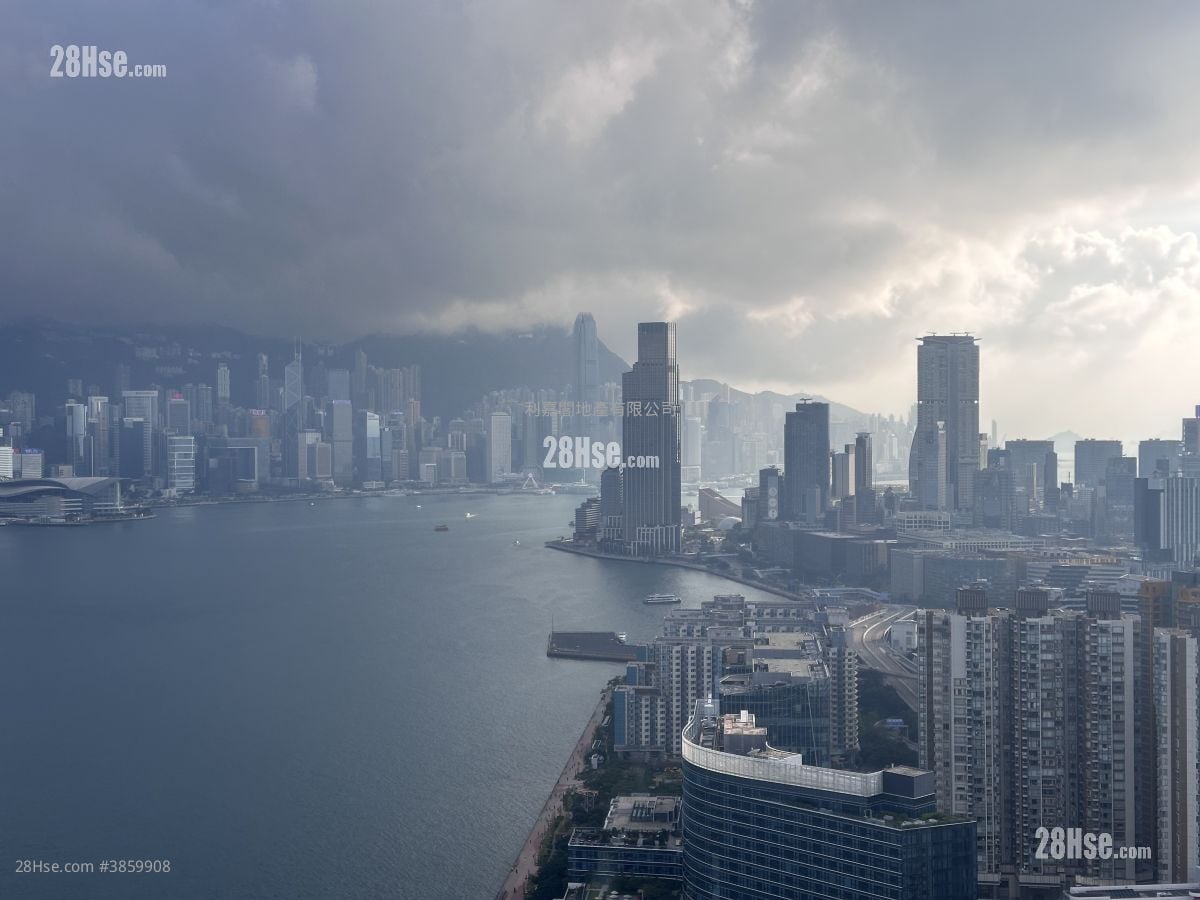 海名轩 售盘 4 房 1,963 平方尺