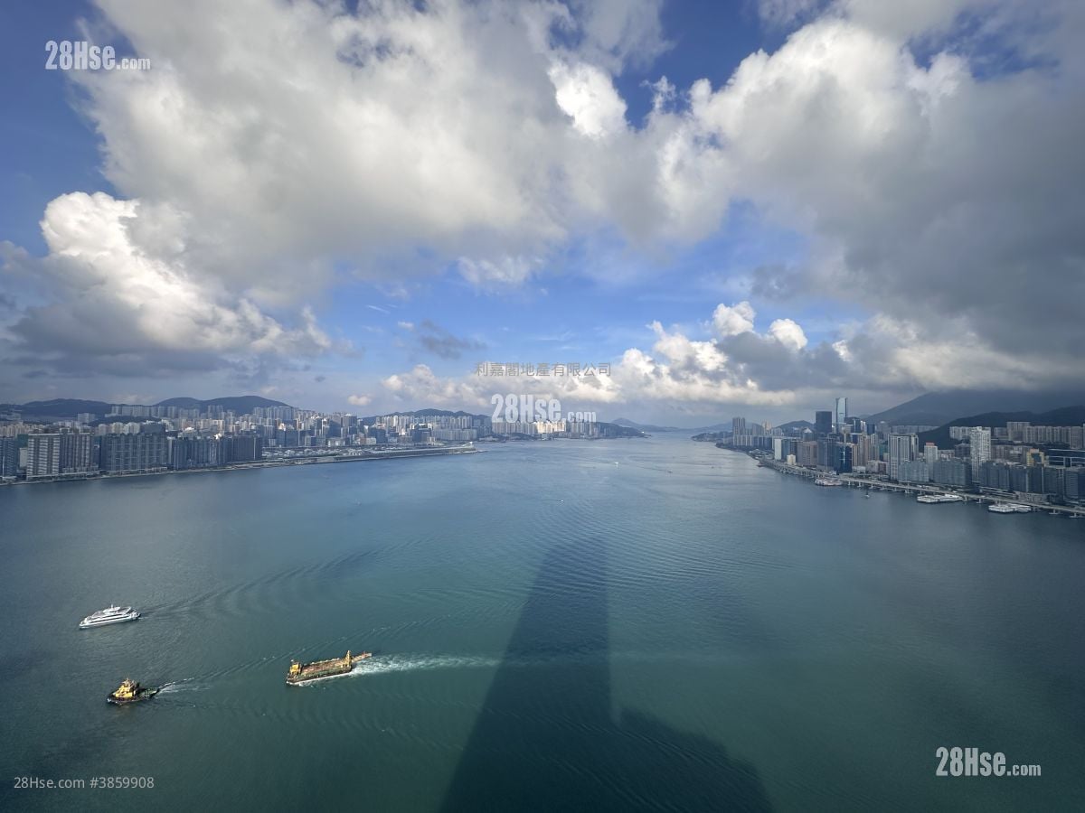 海名轩 售盘 4 房 1,963 平方尺