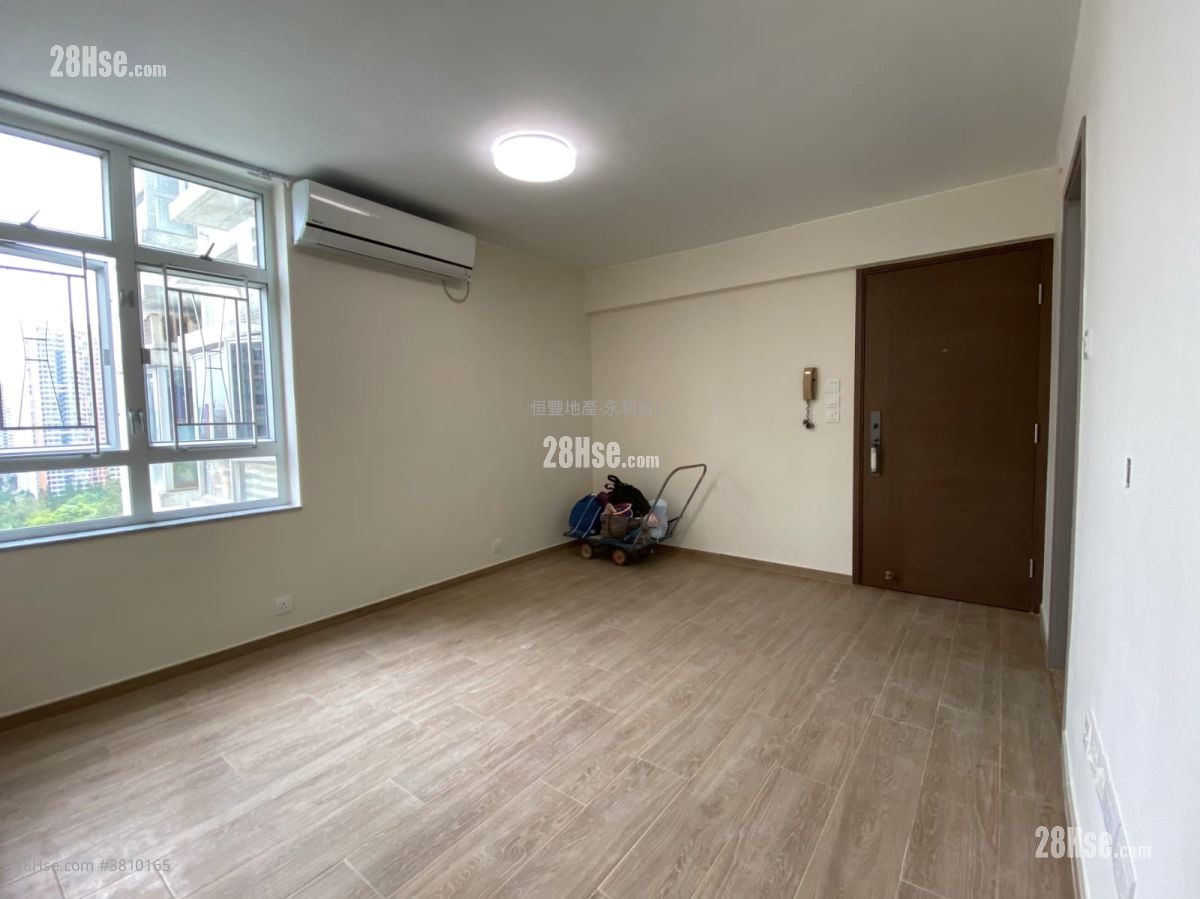 New Jade Garden Rental 2 Bedrooms , 1 Bathroom 454 ft²