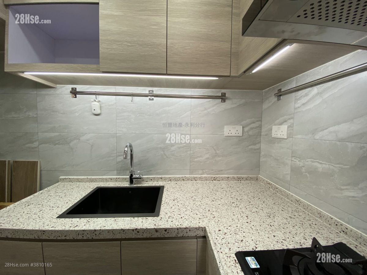 New Jade Garden Rental 2 Bedrooms , 1 Bathroom 454 ft²