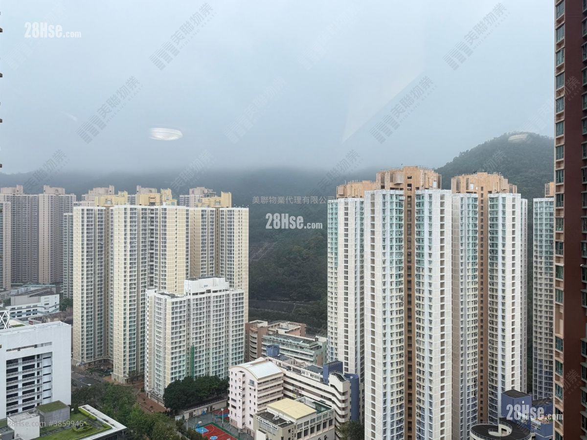 將軍澳中心 售盤 3 房 , 2 浴室 680 平方呎