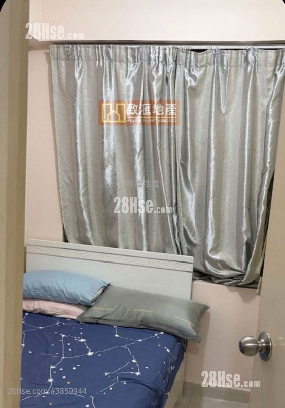 富丽花园 售盘 2 房 318 平方尺