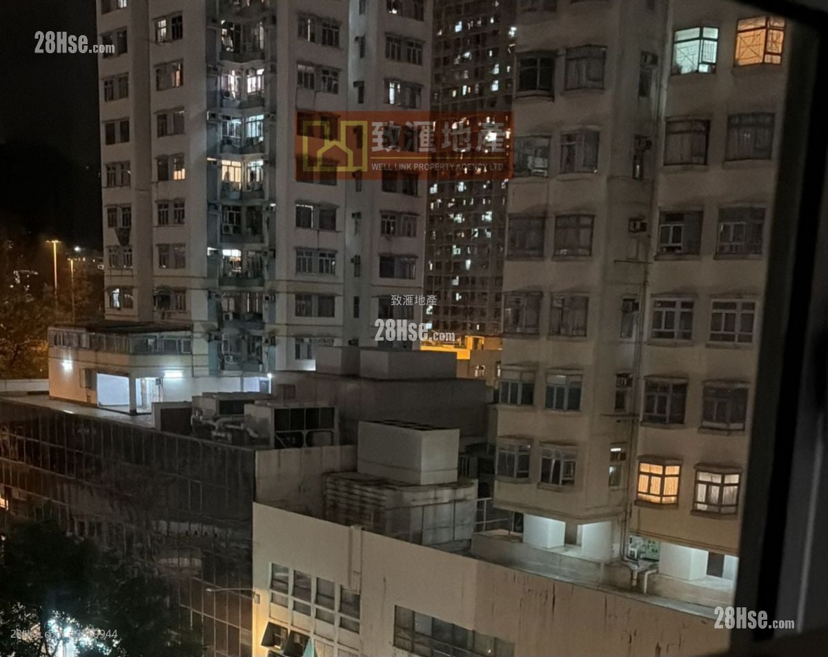 富丽花园 售盘 2 房 318 平方尺