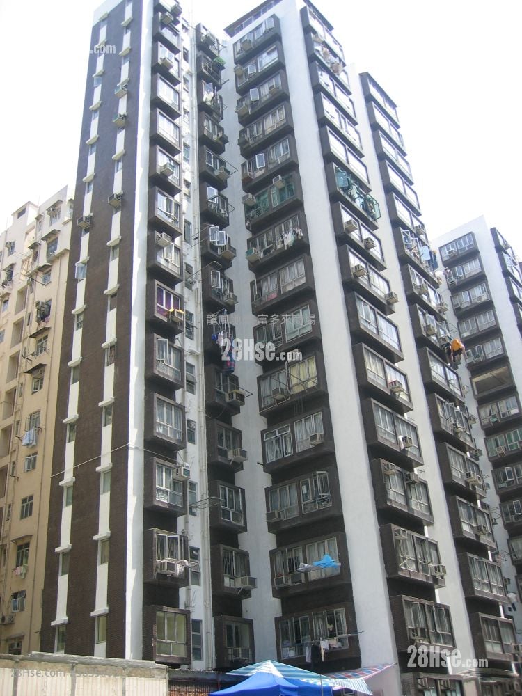 King Wang Heights Rental 2 Bedrooms , 1 Bathroom 399 ft²