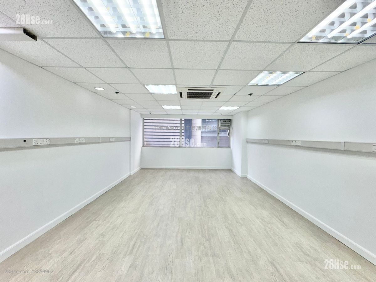 顺昌工业大厦 租盘