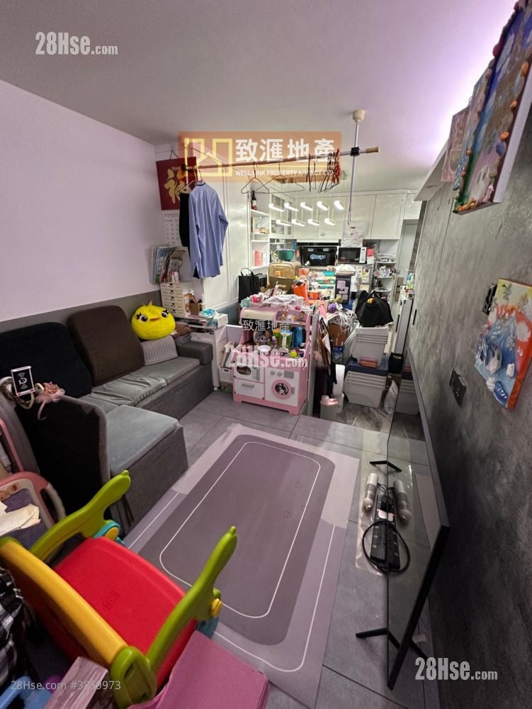 麗翠苑 售盤 2 房 381 平方呎