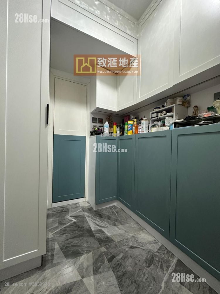 麗翠苑 售盤 2 房 381 平方呎