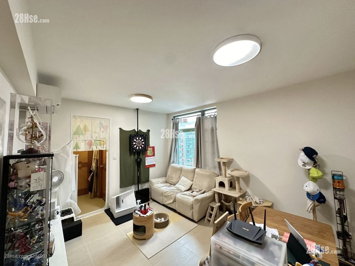 Botania Villa Sell 2 Bedrooms , 1 Bathroom 509 ft²