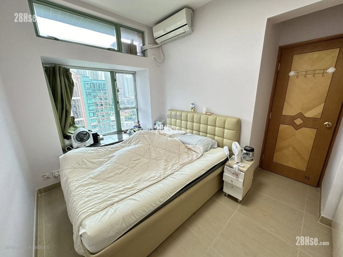 Botania Villa Sell 2 Bedrooms , 1 Bathroom 509 ft²