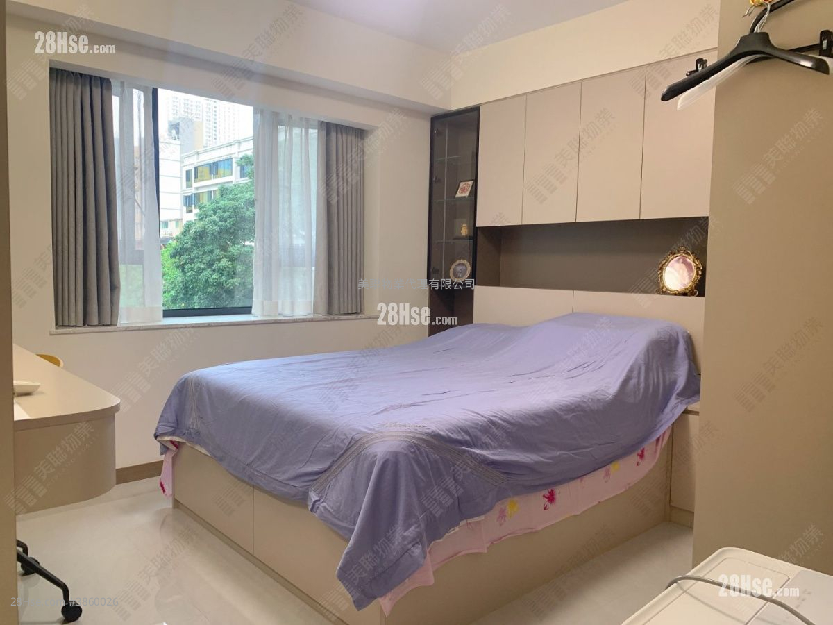 Ming Yuen Court Sell 3 Bedrooms , 2 Bathrooms 1,107 ft²