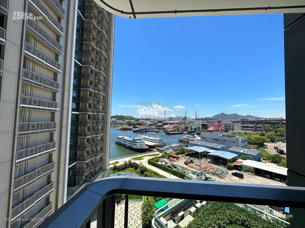 維港滙 售盤 1 房 , 1 浴室 319 平方呎