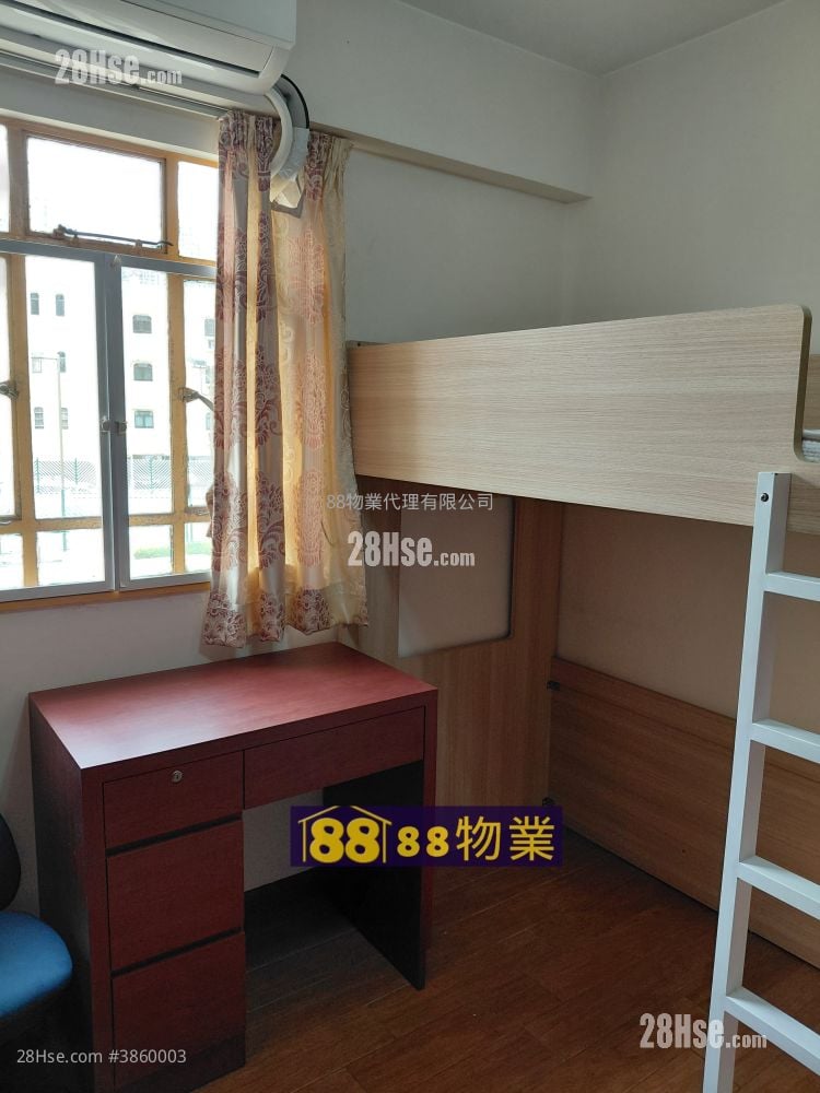 粉岭花园 售盘 2 房 , 1 浴室 543 平方尺