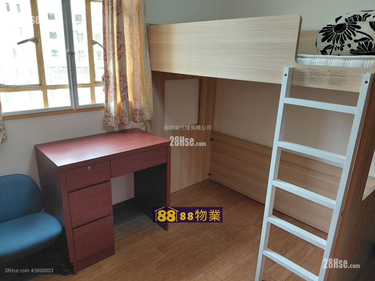 粉岭花园 售盘 2 房 , 1 浴室 543 平方尺