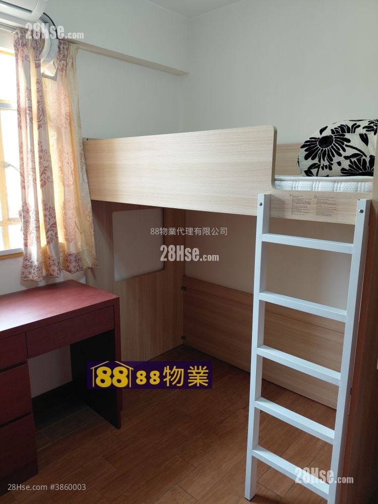 粉岭花园 售盘 2 房 , 1 浴室 543 平方尺