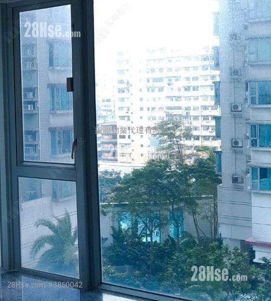 港灣豪庭 租盤 2 房 , 1 浴室 320 平方呎