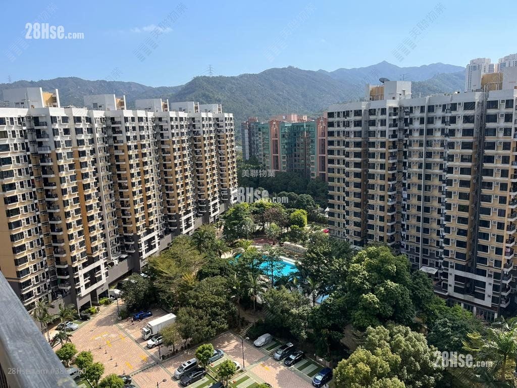 Botania Villa Sell 2 Bedrooms 482 ft²