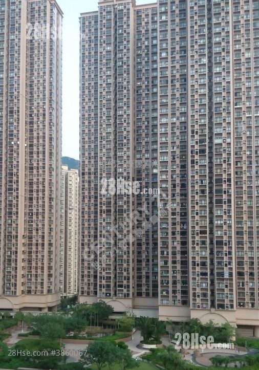 新港城 租盘 2 房 , 1 浴室 414 平方尺