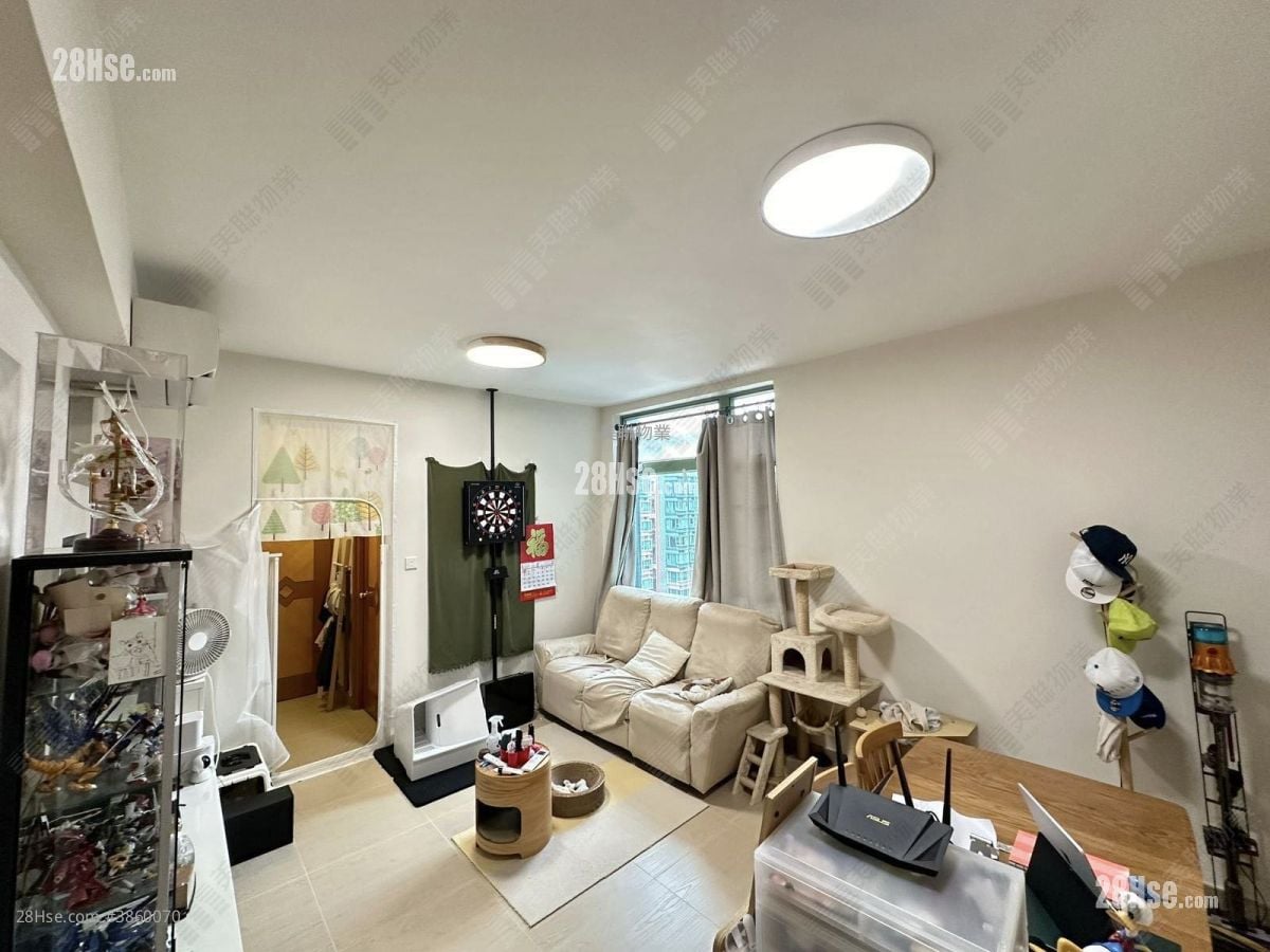 Botania Villa Sell 2 Bedrooms 509 ft²