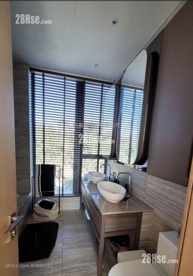 THE CARMEL 租盘 2 浴室 1,728 平方尺