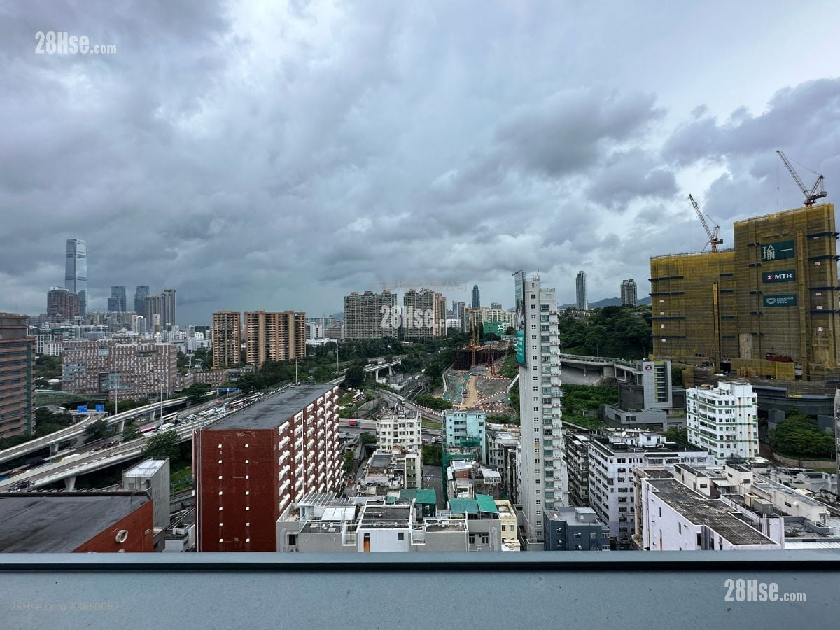 御悦 售盘 开放式间隔 , 1 浴室 245 平方尺