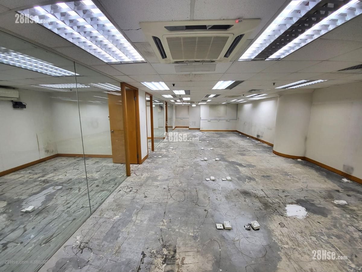 香港紗廠工業大廈6期 租盤