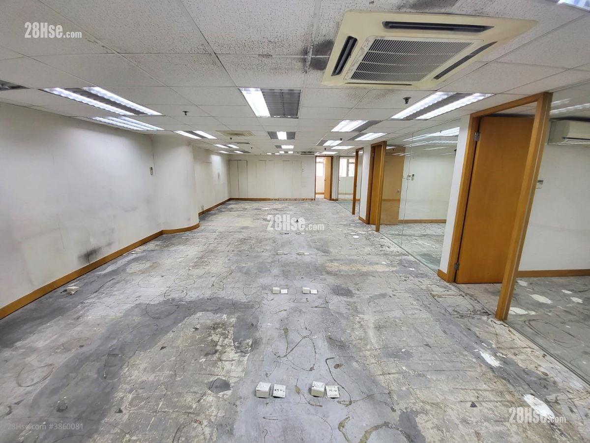 香港紗廠工業大廈6期 租盤