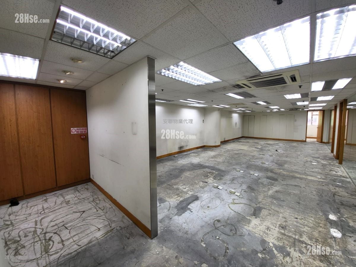 香港紗廠工業大廈6期 租盤