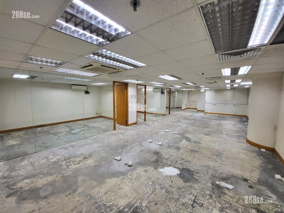 香港紗廠工業大廈6期 租盤