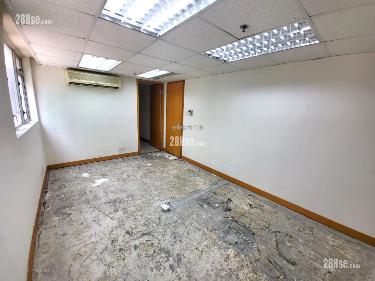 香港紗廠工業大廈6期 租盤