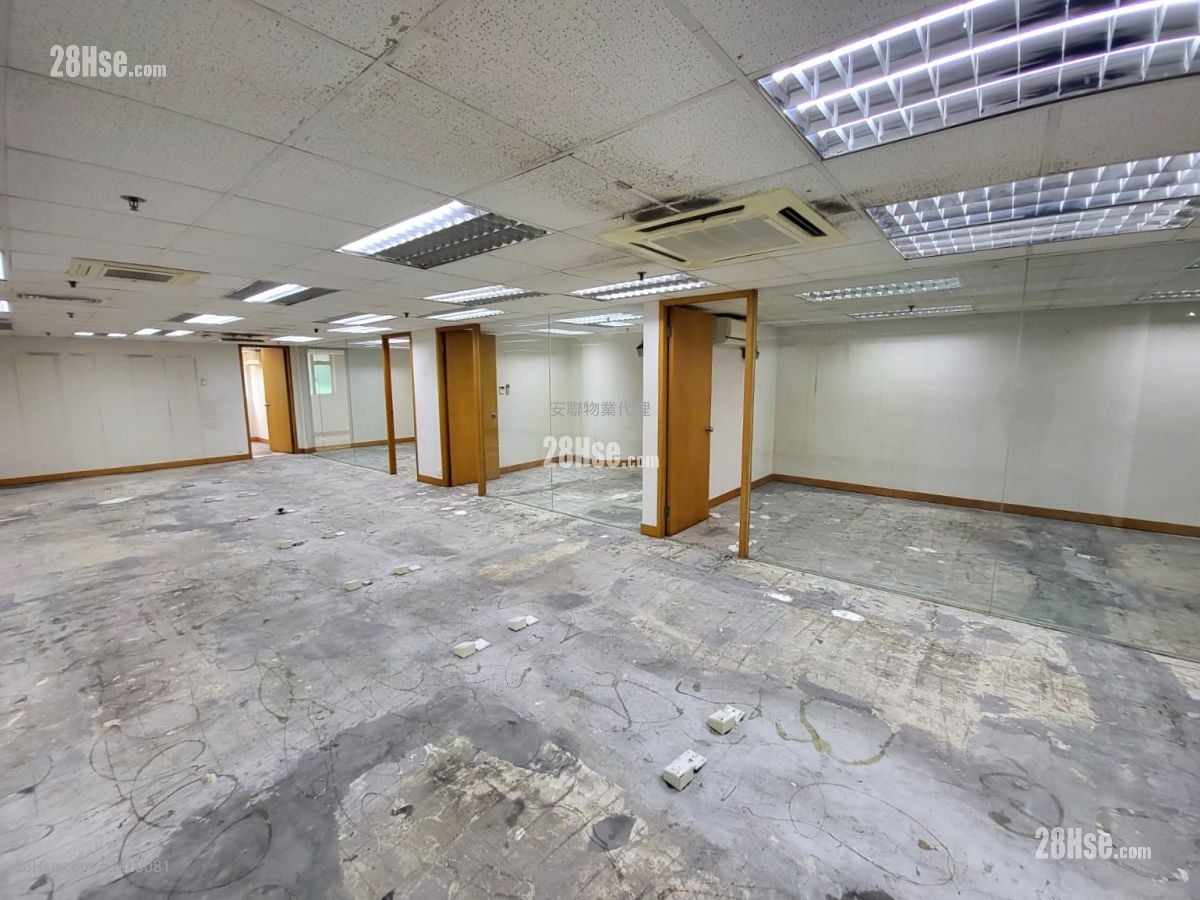 香港紗廠工業大廈6期 租盤