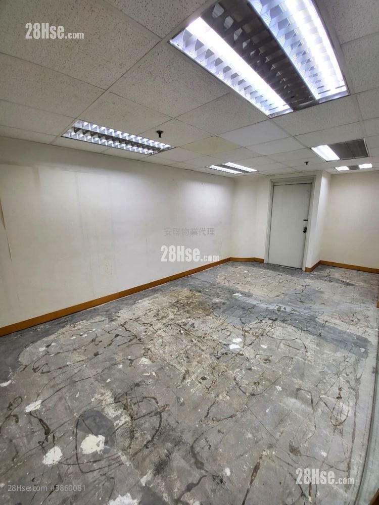 香港紗廠工業大廈6期 租盤