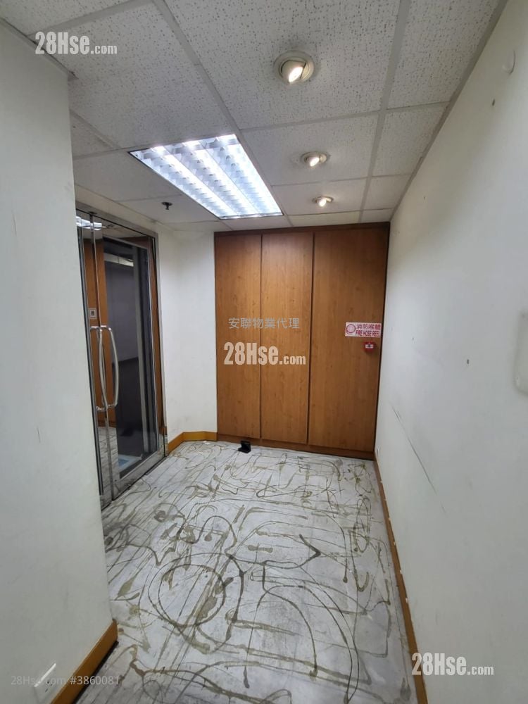 香港紗廠工業大廈6期 租盤