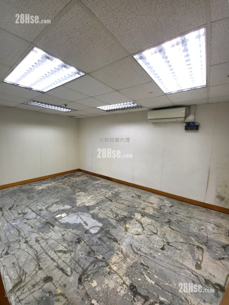 香港紗廠工業大廈6期 租盤